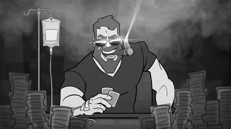 dan bilzerian cartoon|Dan Bilzerian .